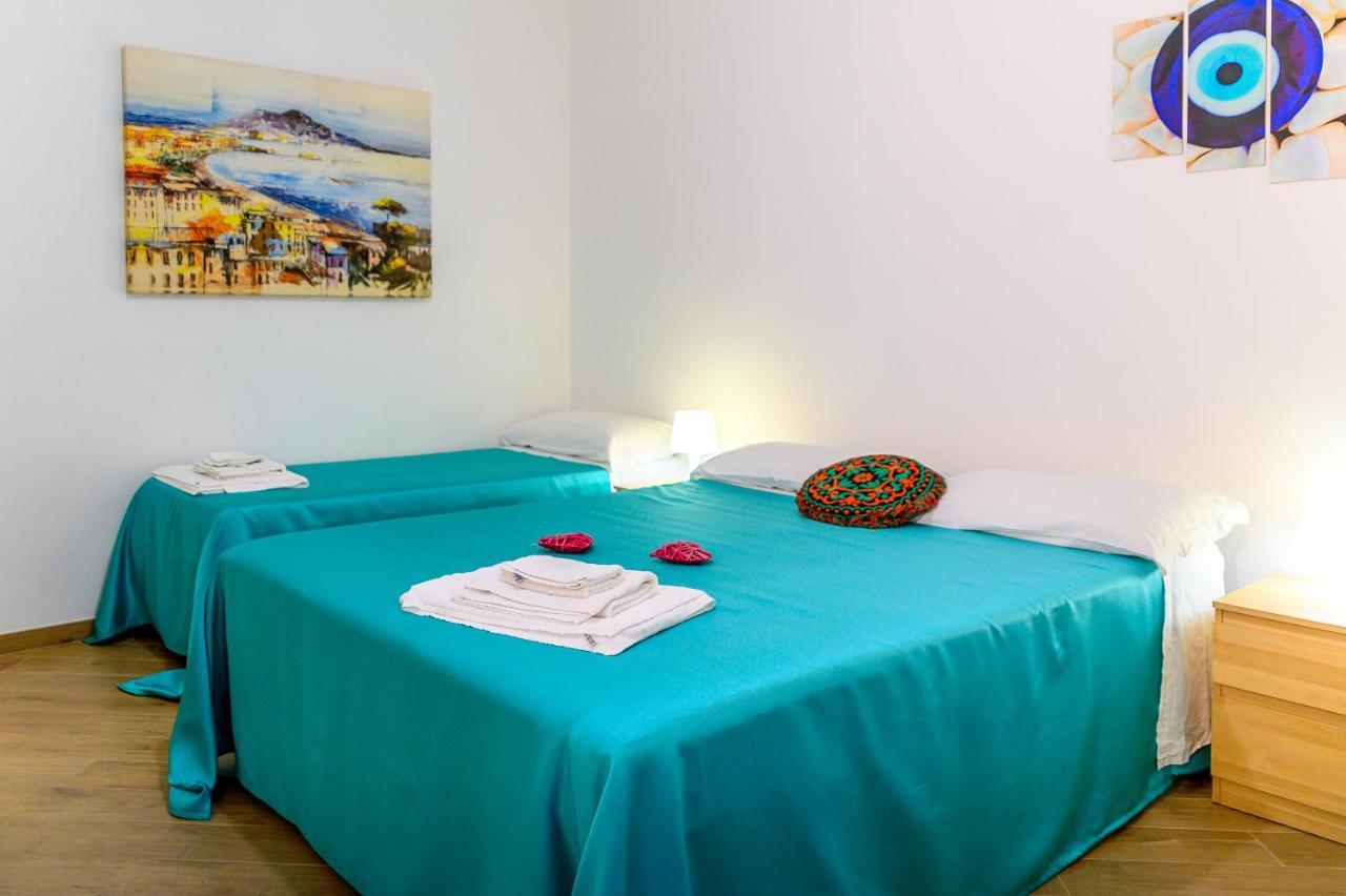 Fili D'Erba Cilento Villa Villammare Dış mekan fotoğraf