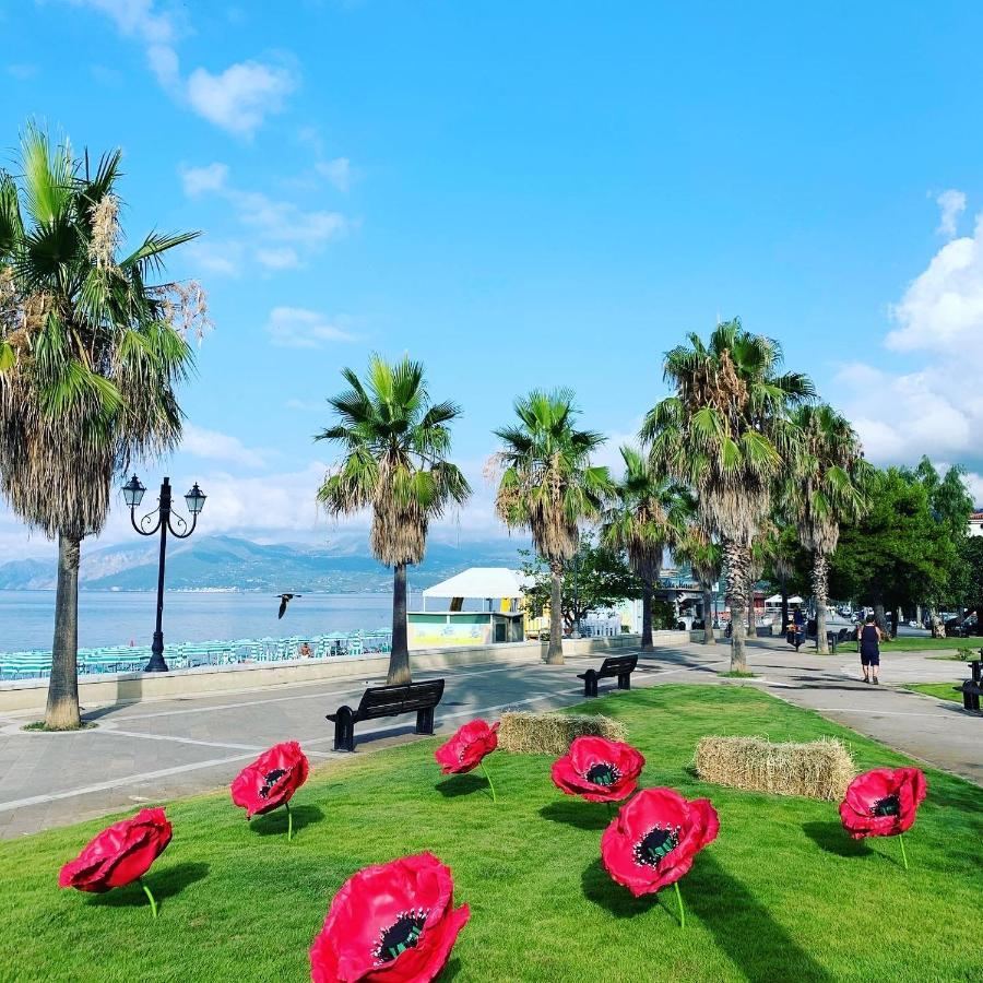 Fili D'Erba Cilento Villa Villammare Dış mekan fotoğraf