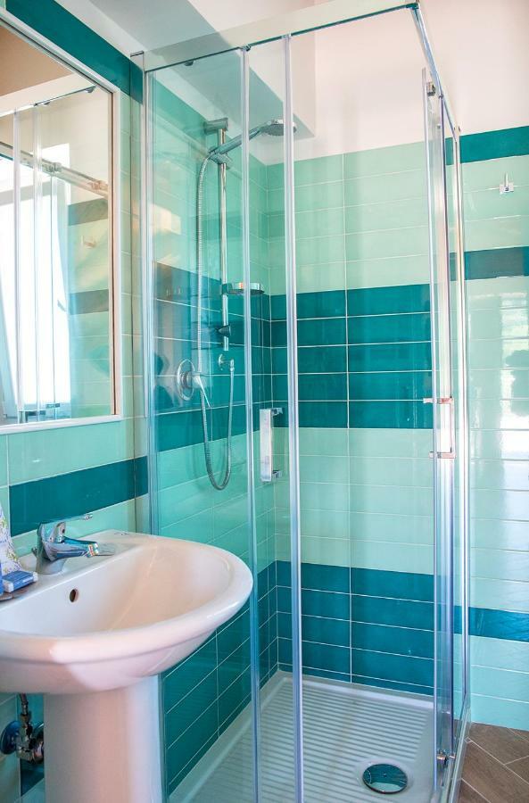 Fili D'Erba Cilento Villa Villammare Dış mekan fotoğraf