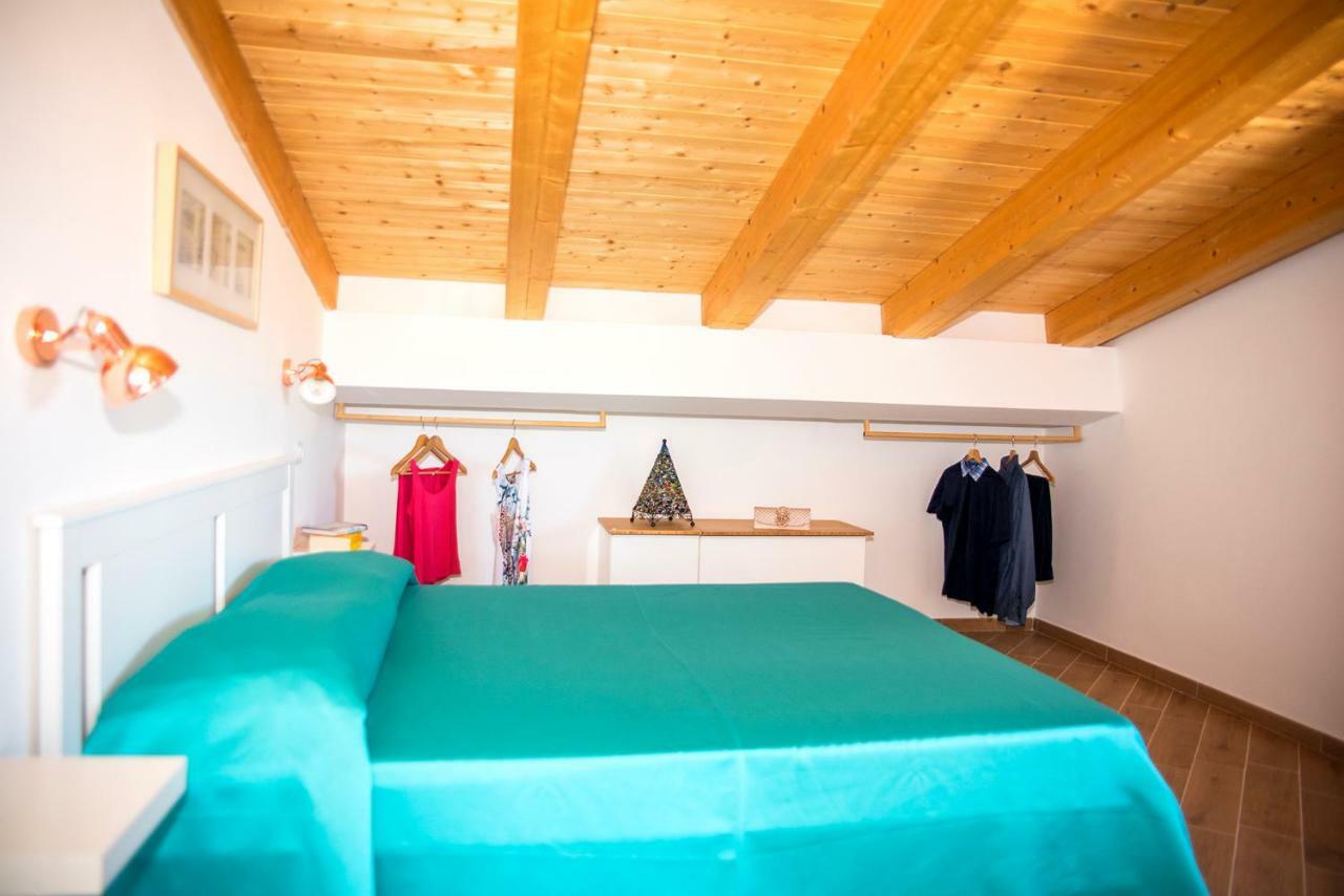 Fili D'Erba Cilento Villa Villammare Dış mekan fotoğraf