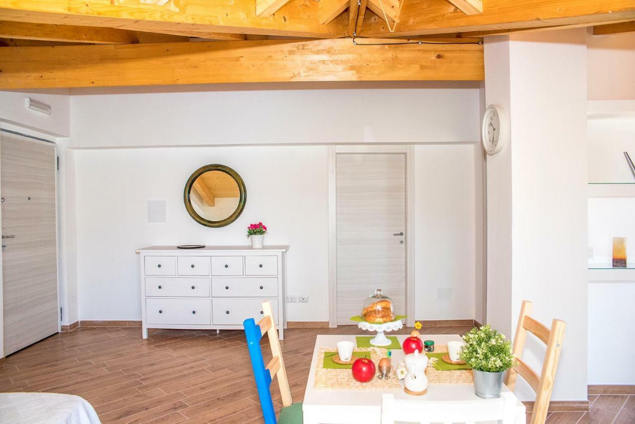Fili D'Erba Cilento Villa Villammare Dış mekan fotoğraf