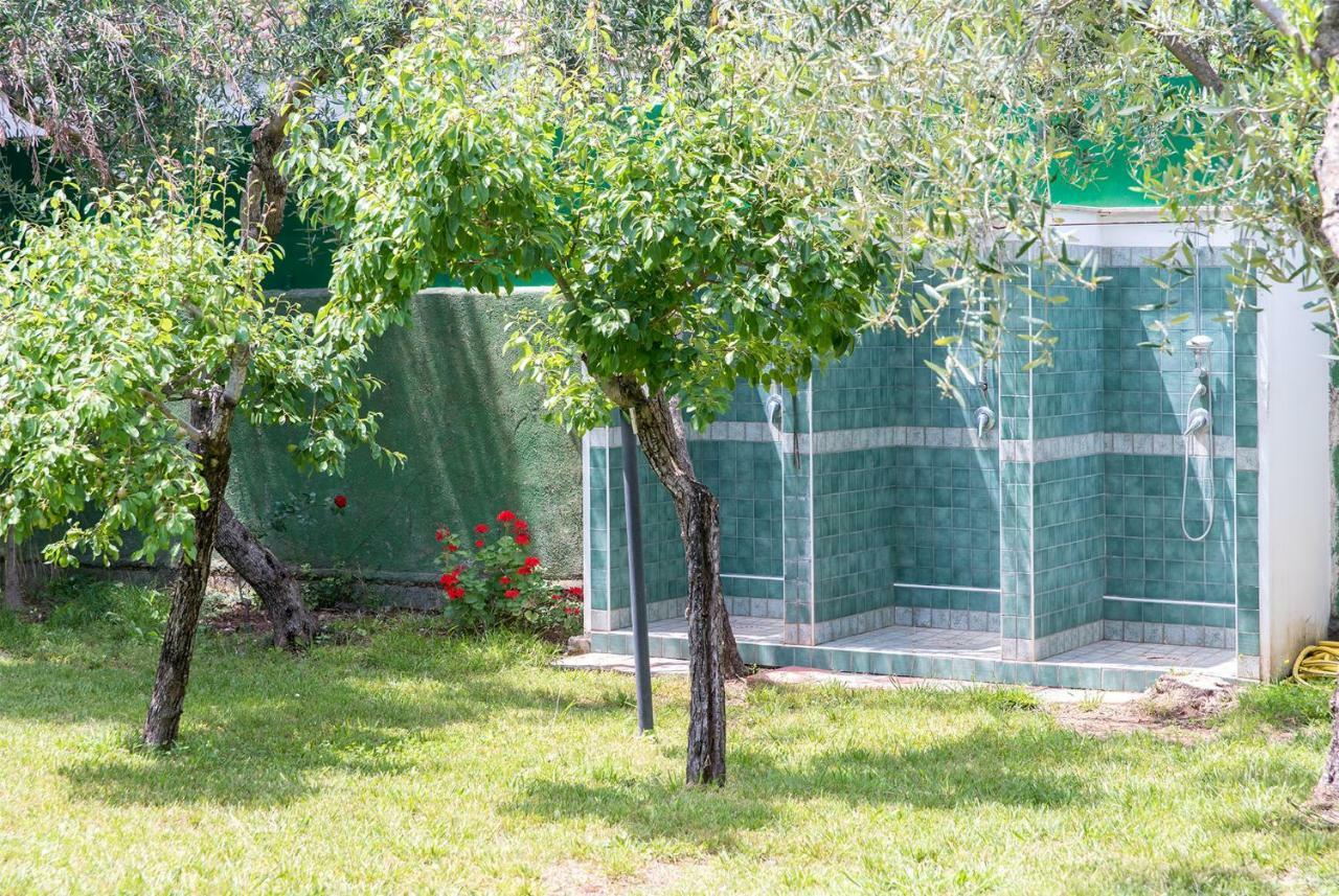Fili D'Erba Cilento Villa Villammare Dış mekan fotoğraf