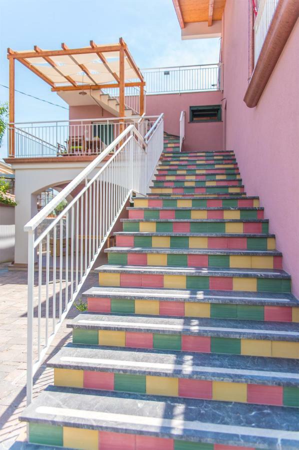 Fili D'Erba Cilento Villa Villammare Oda fotoğraf