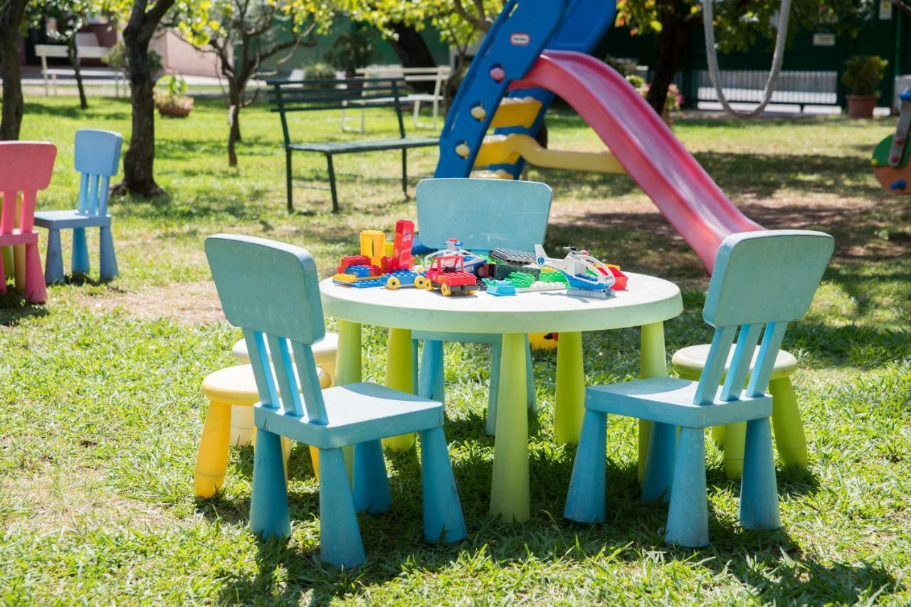 Fili D'Erba Cilento Villa Villammare Dış mekan fotoğraf